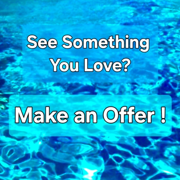 🐚Offers Welcome🐚 - Picture 1 of 1